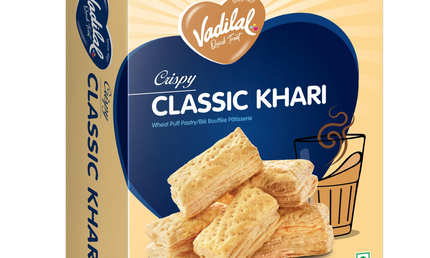 Vadilal Crispy Classic Khari 14.11oz