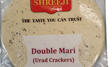 Shreeji Double Mari Papad 200g