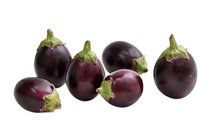 Indian Eggplant 1lbs