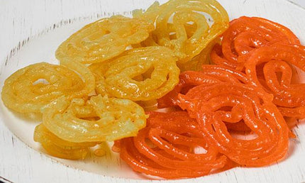 Janaki's Jalebi