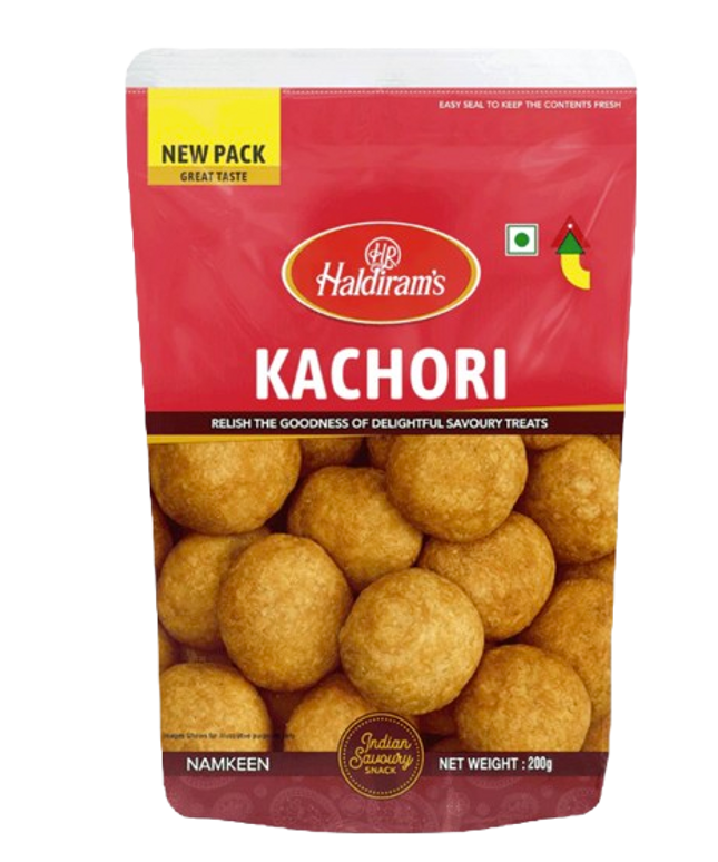 Dry Kachori 7oz