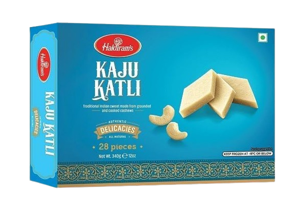 Kaju Katli