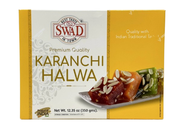 Karanchi Halwa