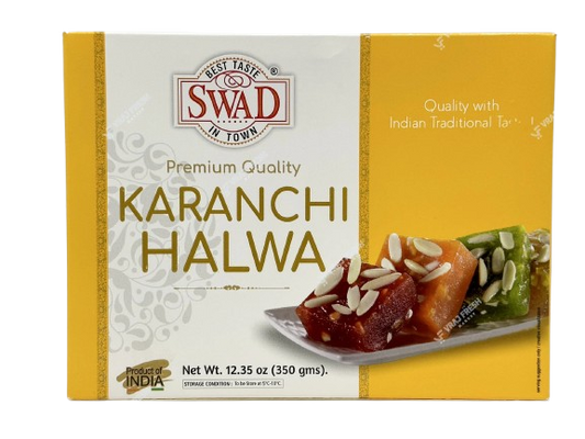 Karanchi Halwa