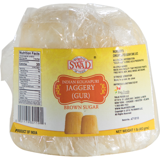 Kolhapuri Jaggery