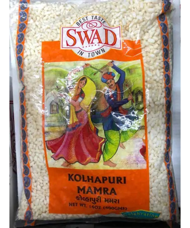 Swad Kolhapuri Mamra 14 oz