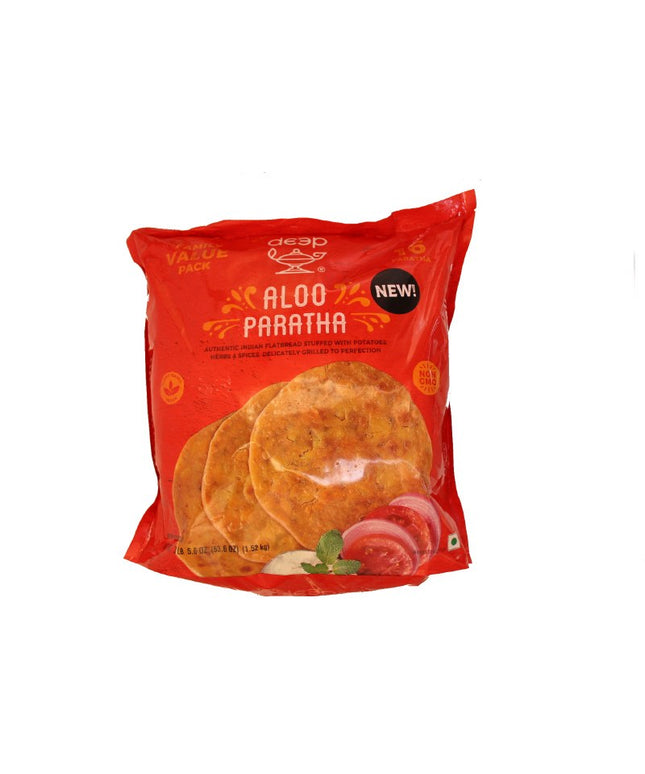 Deep Aloo Paratha Value Pack 16pcs