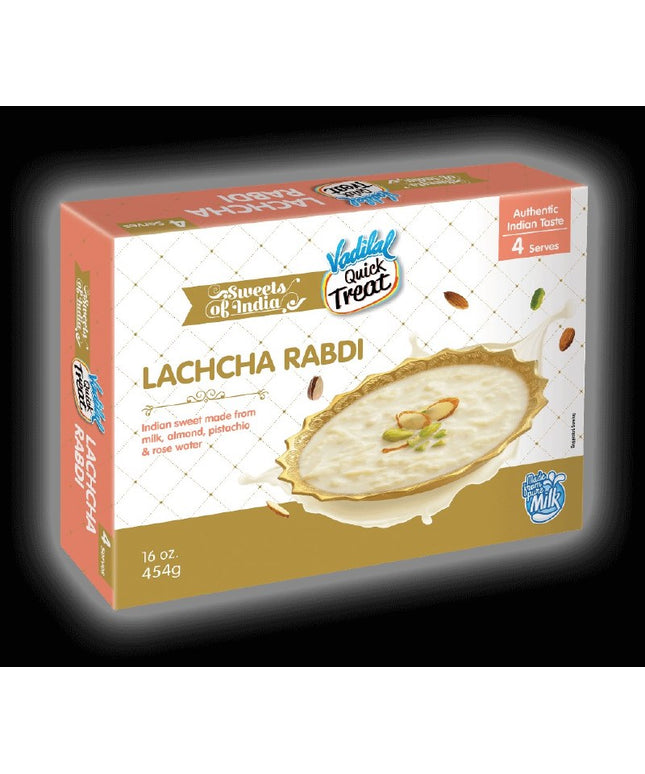 Vadilal Lachcha Rabdi 16oz