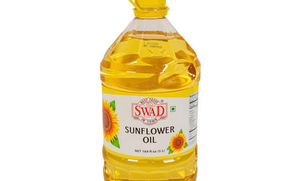 Swad Sunflower Oil 5L
