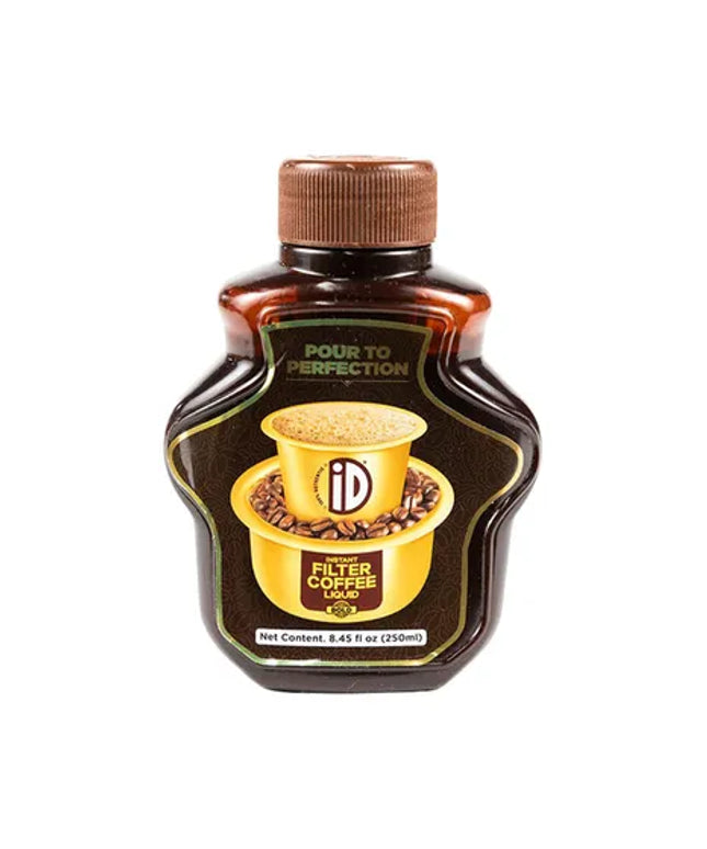 ID Coffee Liquid Decoction 250ml