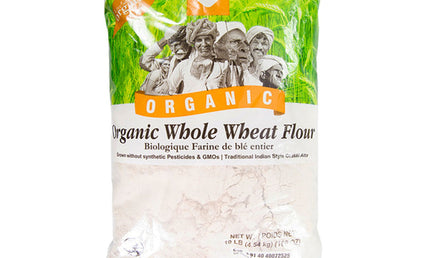 Tamantra Whole Wheat Flour 10LB