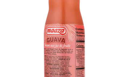 Maaza Guava Drink 390ml