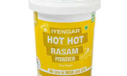 Iyengar Hot Hot Rasam Powder 7oz