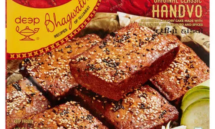 Deep Bhagwati's Handvo 11oz
