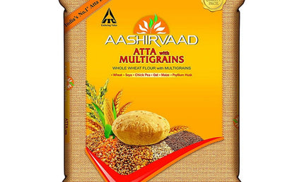 Aashirvaad Multigrain Atta 10LB