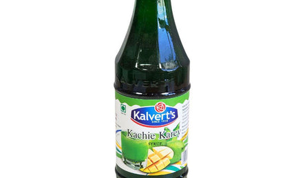Kalvert's Kachi Keri Syrup 700ml