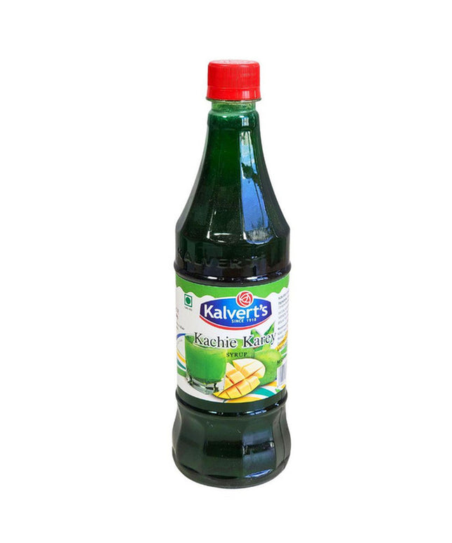 Kalvert's Kachi Keri Syrup 700ml
