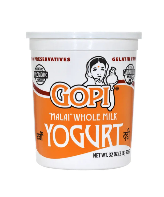 Gopi Malai Whole Milk Yogurt 2lb