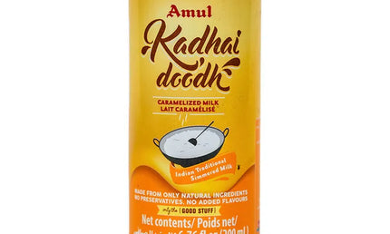 Amul Kadhai Doodh 200ml