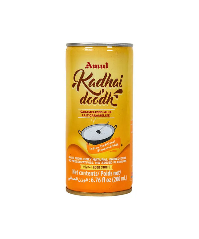 Amul Kadhai Doodh 200ml