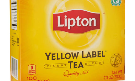 Lipton Yellow Label Tea 200g