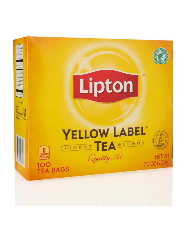 Lipton Yellow Label Tea 200g