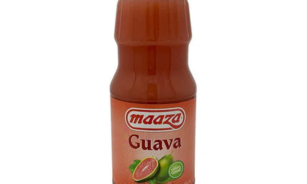 Maaza Guava Juice 1L Glass Bottle