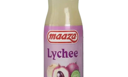 Maaza Lychee Drink 330ml