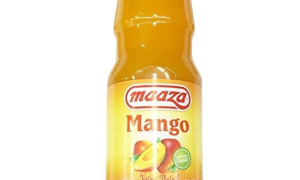 Maaza Mango Juice 1L Glass Bottle