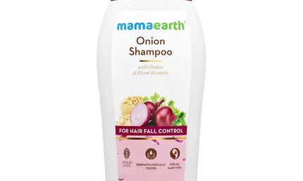 Mamaearth Onion Shampoo