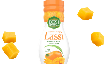 Desi Alphonso Mango Lassi