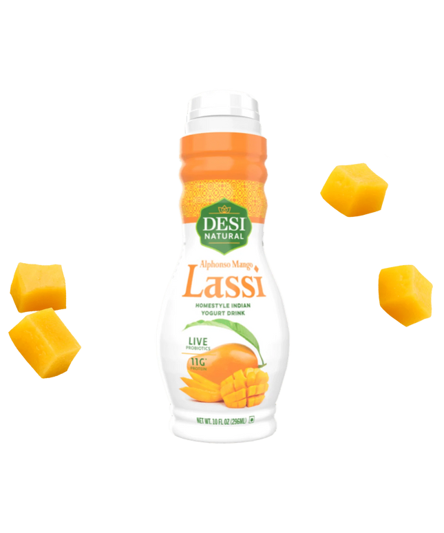 Desi Alphonso Mango Lassi