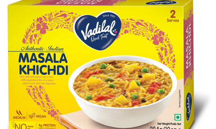 Vadilal Masala Khichdi 10oz