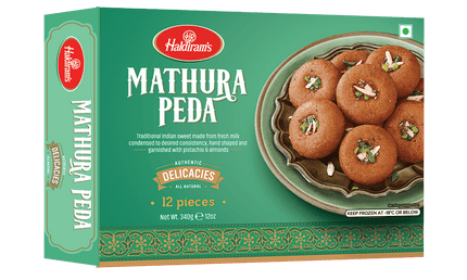 Haldiram's Peda