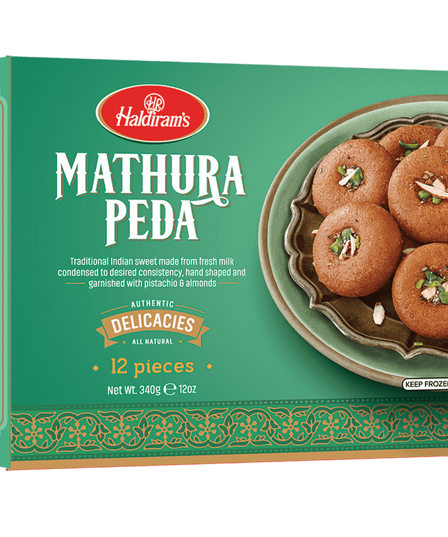 Haldiram's Peda
