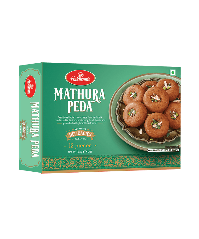 Haldiram's Peda