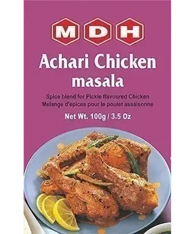 MDH Achari Chicken Masala 100g
