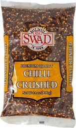 Swad Chilli Crushed 14oz