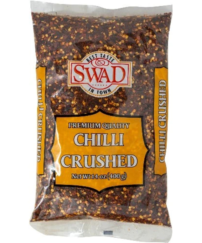 Swad Chilli Crushed 14oz