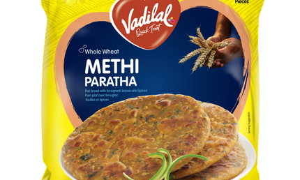 Vadilal Methi Paratha