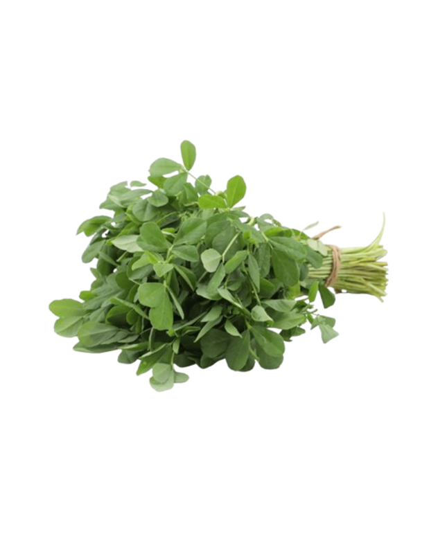 Fresh Methi Leaves Bunch