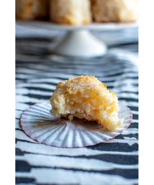 Coconut Candy