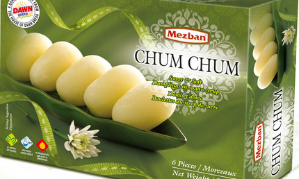 Mezban Chum Chum 14oz
