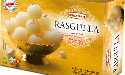 Mezban Rasgolla 14.10oz
