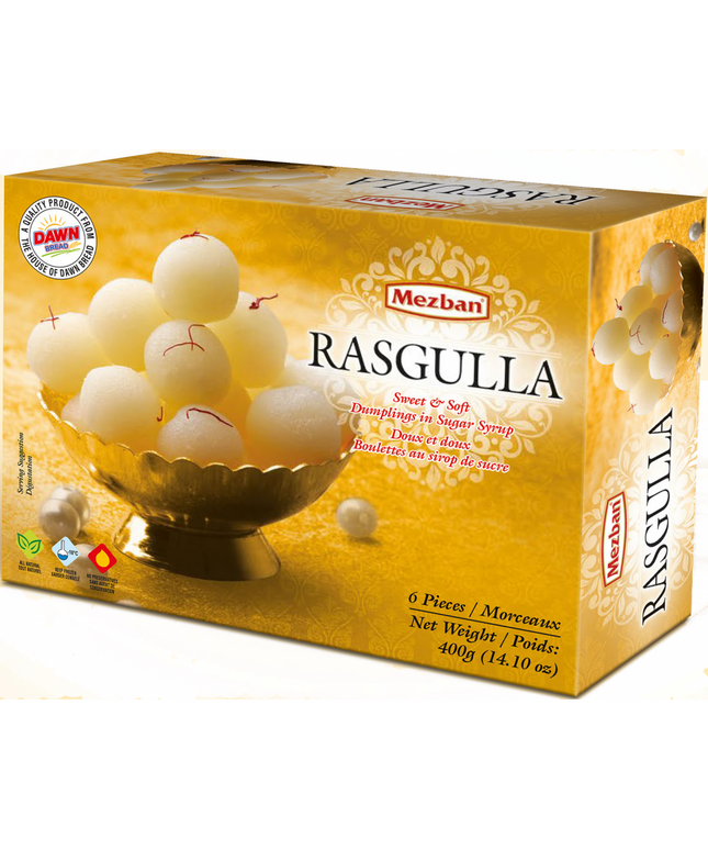 Mezban Rasgolla 14.10oz