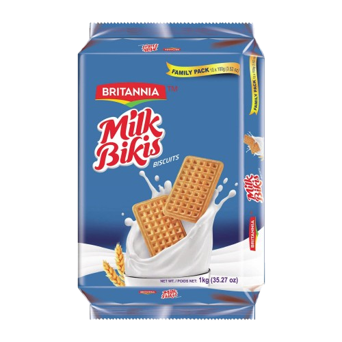 Milk Bikis