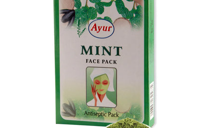 Ayur Mint Face Pack 100g