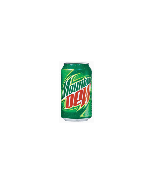 Mountain Dew Can 305ml