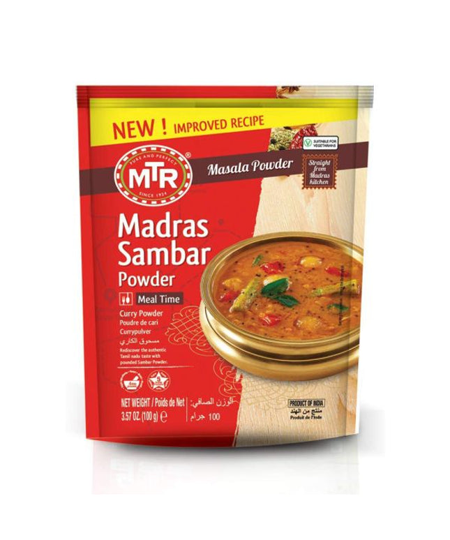 MTR Madras Sambar Powder 100g