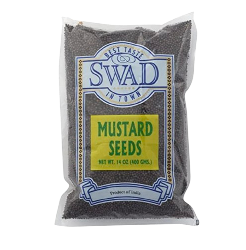 Mustard Seeds
